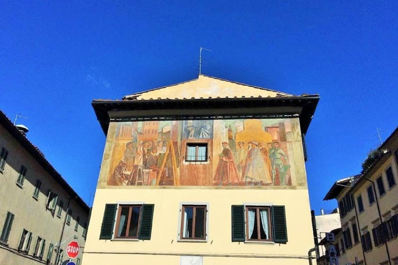 La Casetta Dipinta 2.0 Firenze Eksteriør billede