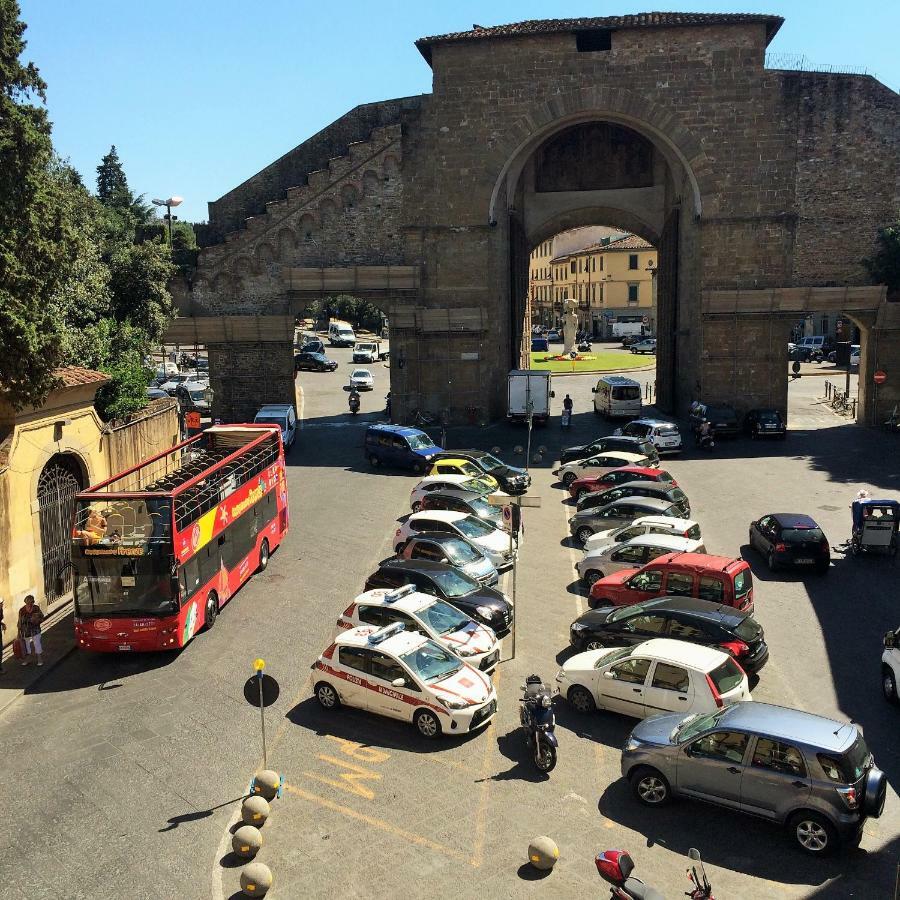 La Casetta Dipinta 2.0 Firenze Eksteriør billede