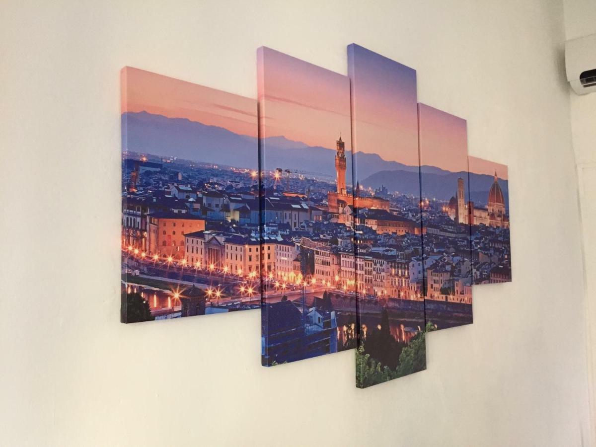 La Casetta Dipinta 2.0 Firenze Eksteriør billede